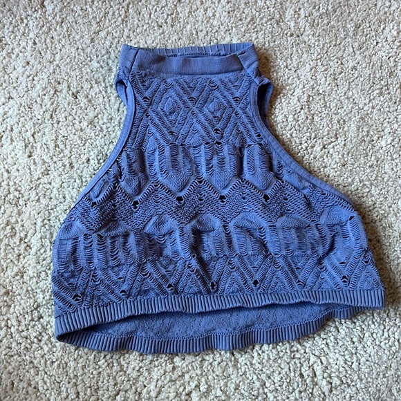 Free People crop top - Picture 2 of 3